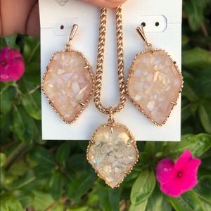 CUSTOM KENDRA SCOTT PROTOTYPE CORLEYS AND CORLA
